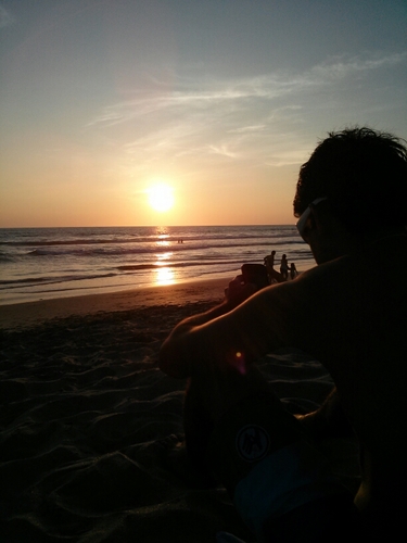 lfg17's profile picture. Half human half pizza