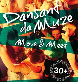 DansantDaMuze's profile picture. Dansant da Muze is een swingend initiatief van De Muzerije + vrijwilligers. Move & Meet voor 30+ - check de data en meer op onze Facebookpagina!