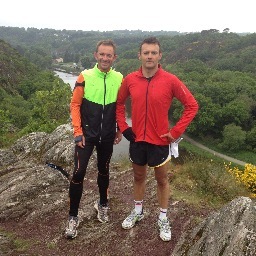 marathonsables's profile picture. 2 passionnés de course à pied préparent le marathon des sables http://t.co/4jHfexkLgY