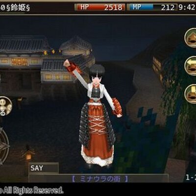 鈴姫 イルーナ戦記 Satsukisuzuhime Twitter