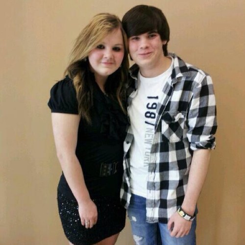 Just a guy that loves playing guitar and hanging with my friends!!! I have a awsome girlfriend that means the world to me feb.25