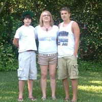 I am the mother of two great boys, I have a wonderful boyfriend who never stops amazing me. I am trying hard to become better in all aspects of my life.