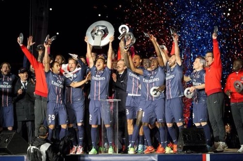 Fan du PSG!!