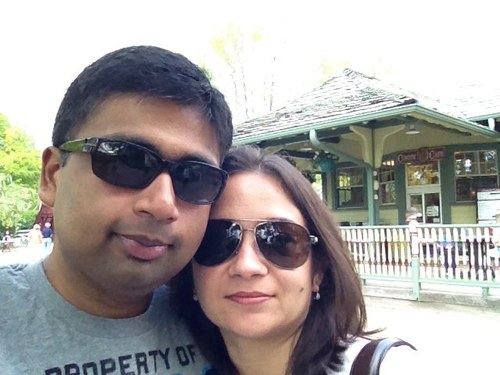Family | Cloud | Marketing | Outdoors. Digital Experience Solution Engineering Leader. @cubs @packers @bcci @salesforce