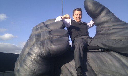 Ben King is MD of King Performance a special events company based in Melbourne.