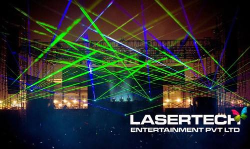 MaheshLaser's profile picture. Leading Laser Entertainment Shows company in India