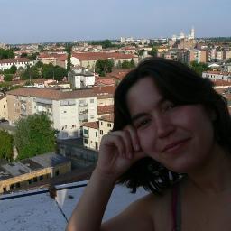 antceballos's profile picture. #soyPeriodista Ahora en @lapoderiofem Madre, feminista, doctora en Comunicación. No necesariamente en ese orden. Siempre con ganas de #aprender 😍