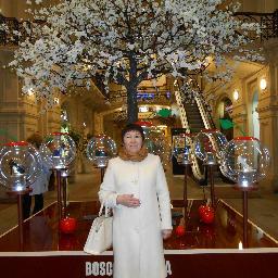 tokhtobina2012's profile picture. целеустремленная позитивная