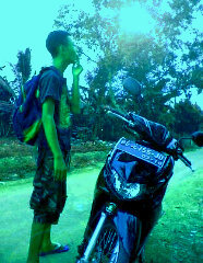 Rezaandewa's profile picture. Kejam !!!