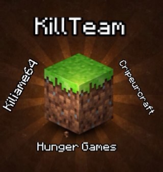 Salut nous sommes 2 jeunes youtubers qui font des vidéos minecraft hardcore. Sur ce compte nous vous annocerons les prochaines video et jouer avec nous ect....
