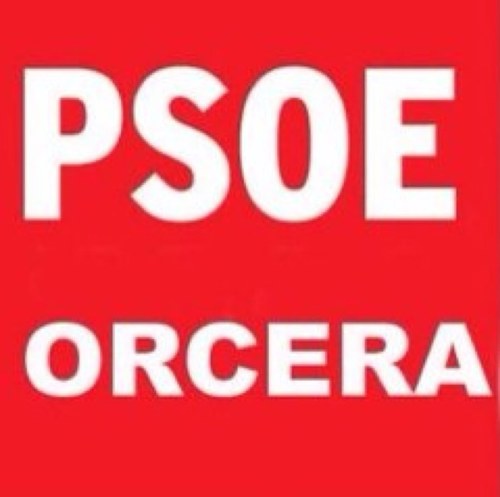 Twitter oficial del PSOE de Orcera