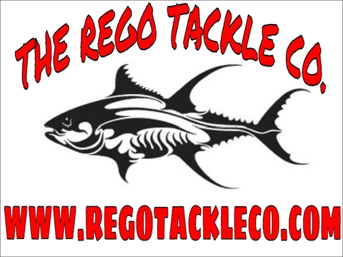 Custom Fishing Gear! Follow us to see what fish is biting where! We will post deals occasionally, as well as ideas and how Tom's!