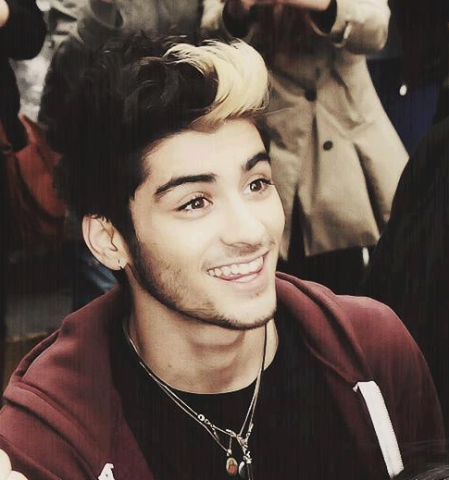 My God? Zayn. My religion? Zayn. My life? Zayn.