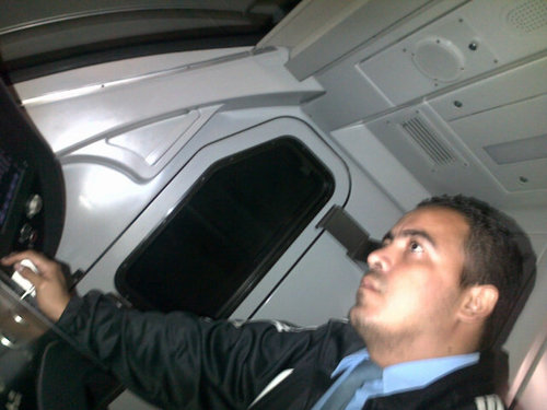Operador de Trenes