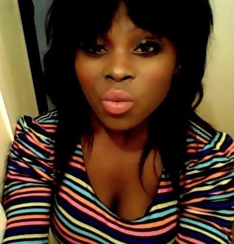 HEY !
- Femme Angolaise & Zairoise
- Femme Chrétienne ♥
- Dans la #TeamPetiteDeTaill 
- #TeamDanceuse 
-#TeamChageur 

       Ton Objectif : De me Follow