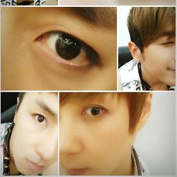 ♥Teukkie -  mah oppa♥
♥Shinhwa - mah ajjushi♥
♥Kim Dong Jun - mah chingu♥