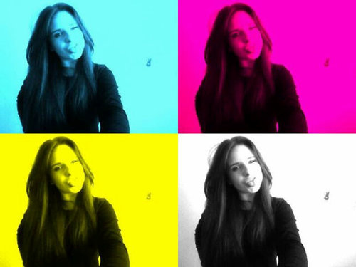Hi I'm jade evans  I have red hair and a lip piercing.                 Follow me ,   #ifollowback