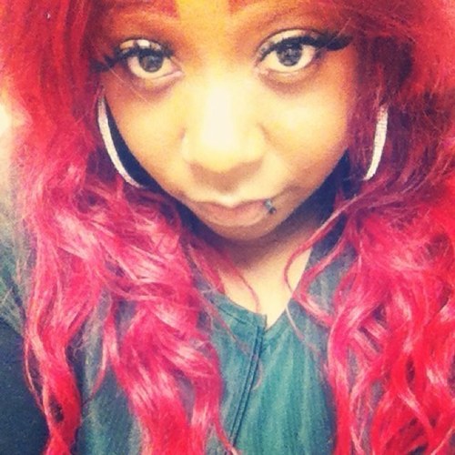 You knew i was #TEAMTEXANS...She know she bad..You dont have to follow me, but you will see me AGAIN!!