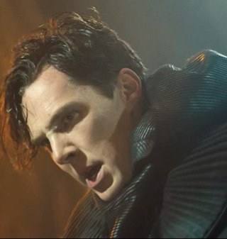 Khan. Also known as John Harrison. Supreme Leader of the Galaxy. I am better. Earth will fall. (Star Trek RP)