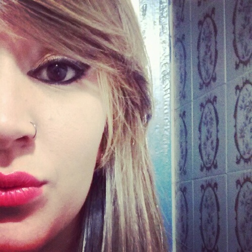 O nosso lema é Ousadia&Alegria (;