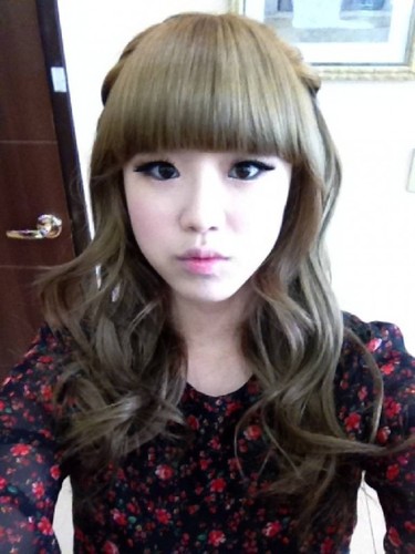 secret's 효성 ☆ gummy smile ouo