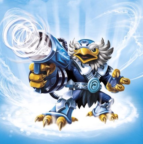HALK AND AWE. Im part of the Air element!