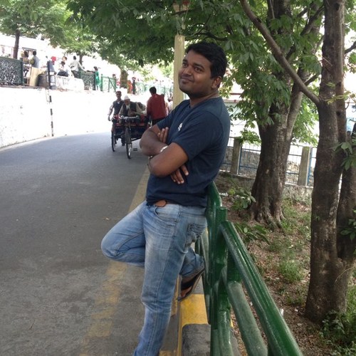 krunalmesh's profile picture. 