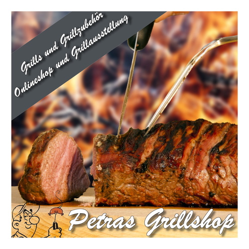 Onlineshops für Gasgrills, Kohlegrills, Elektrogrills sowie Grillzubehör, Räucherspäne u.v.m.