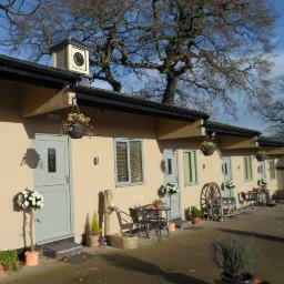 Luxury B&B accommodation with self catering facilities on our 60 acre  Farm in Knowle Solihull, West Midlands. Just 10 min NEC.