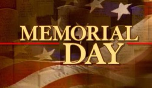 Memorial Day: Never Forget, Forever Honor!