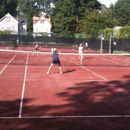 member-owned tennis club boasting 6 red clay courts