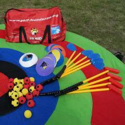 swinginschools's profile picture. We are a junior golf coaching organisation currently coaching in schools in West Yorkshire, led by Tom Wild and Adam Walker.