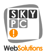 SkyPCWeb's profile picture. Wir sprechen Fachchinesisch! Allerdings nur mit Ihrer Webseite. Ansonsten betreiben wir eine allgemeinverständliche Kommunikation! Für eine gelungene Webseite!