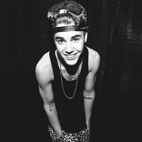 basically i love justin bieber and that is never going to change, whatvever happens
