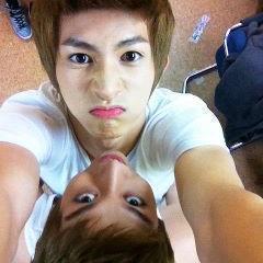 I'M KISS ME, I LOVE KEVIN, ELI, AND KISSEOP ^^