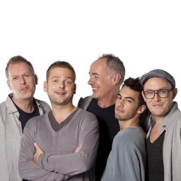 MontezumasR's profile picture. A Capella group from the Netherlands. http://t.co/oFuWEI38dr