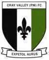 The Twitter feed of the Commercial Dept at Cray Valley (PM) FC. For all the latest offers, email crayvalleycommercial@yahoo.co.uk and become part of the team!