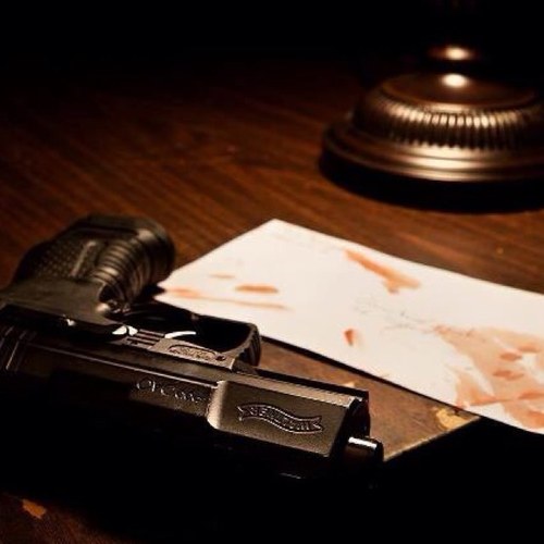 UnfortunateJ's profile picture. A feature film in the making.