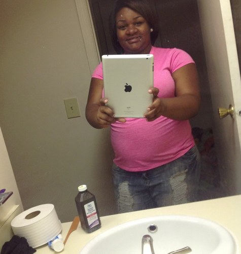 ❤Just a young beautiful black female tryin to make it in this world❤