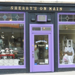 SherrysonMain's profile picture. I am the owner of a small shop called Sherry's on Main.  Along with my own work, I also have the works of local Canadian Artisans. http://t.co/QyYIaPPg7s