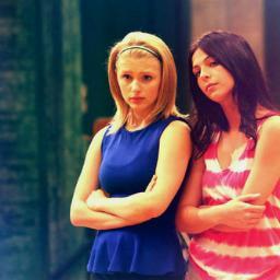 thheEgirls's profile picture. We're the E girls and we're better than you. (Emily and Stephanie)