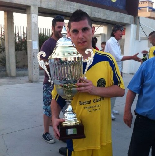 Ex-Jugador de SP.TORRENUEVA, entrenador nivel III, ex entrenador AD VALENZUELA, CF INFANTES, VALDEPEÑAS NACIONAL, ALMAGRO CF (