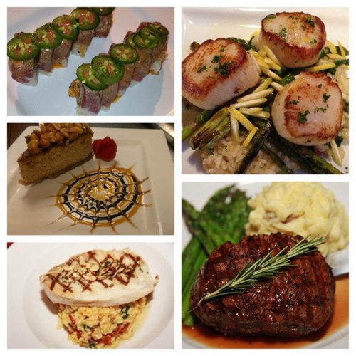 Upscale Restaurant & Lounge in Charlotte, NC http://t.co/QNnZBHsEWb