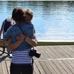 ElineVanLoke's profile picture. 