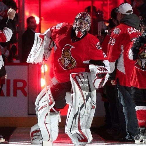 Craig Anderson's the name, stoppin pucks is the game. Parody account of @craiganderson41. Not an ego account.