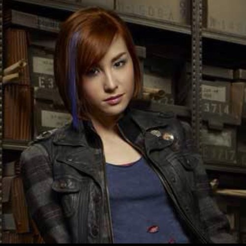 That's need to know. And you don't. (I love getting to say that!) Sr Field Agent of the Warehouse's Second A Team. (Don't ask.) (#Warehouse13 #RP)