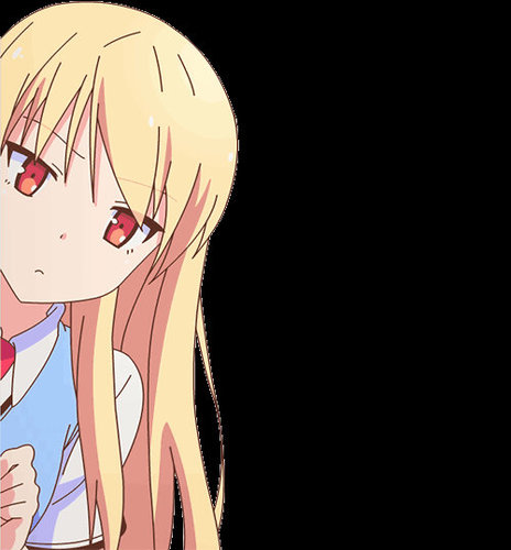 @AKR_Family. corat-coret suki desu. Mashiro from Sakurasou, douzo yoroshiku!