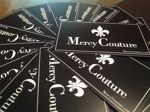 Mercy_Couture's profile picture. Official Twitter of Mercy Couture