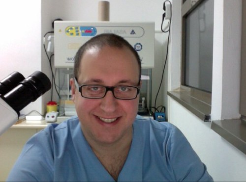 Microbiologist | clinical mycology | antimicrobial resistance | non-thermal plasmas | Supporter of the One Health initiative | Co-founder @RoFungi
