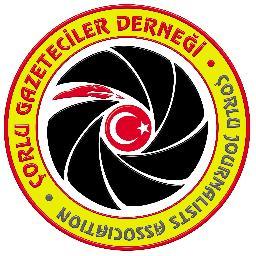 Çorlu Gazeteciler Derneği resmi twitter hesabı. Gazeteci - Journalist - Çorlu Journalists Association corlugazetecilerdernegi@gmail.com